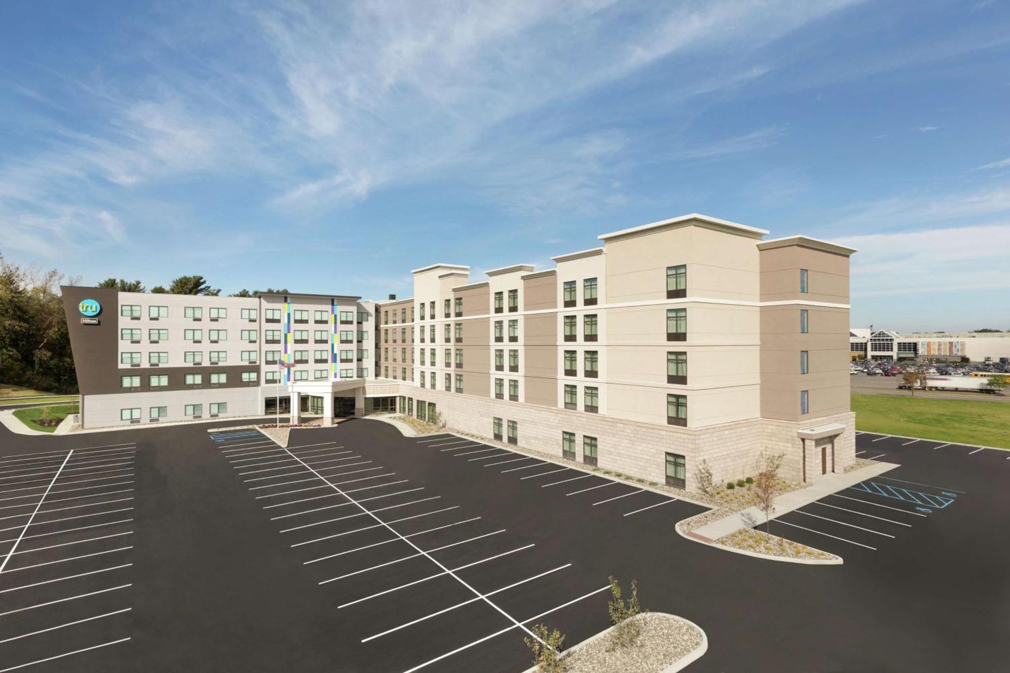 Tru By Hilton Albany Crossgates Mall Hotel Exterior photo