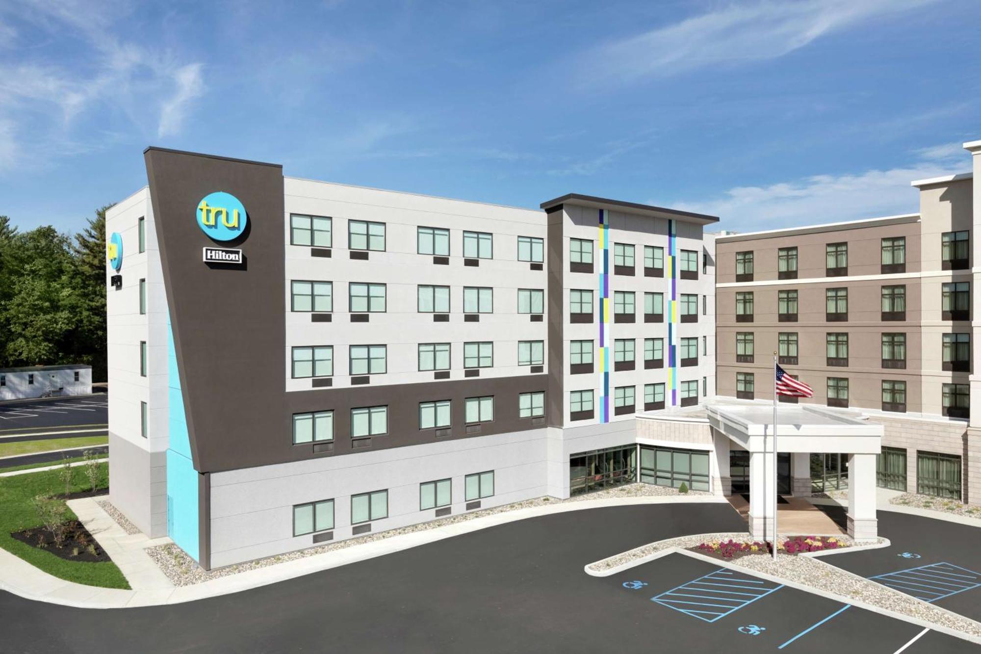 Tru By Hilton Albany Crossgates Mall Hotel Exterior photo