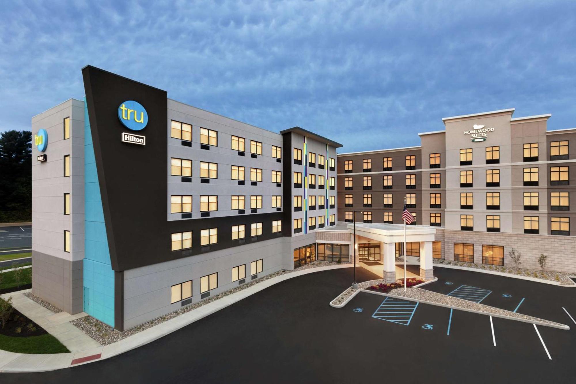 Tru By Hilton Albany Crossgates Mall Hotel Exterior photo